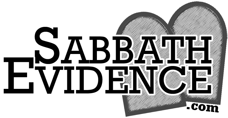 The Sabbath in the Bible